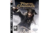 Spill - Pirates of the Caribbean: At World's End - Sony PlayStation 3 - Action - 0712725002169