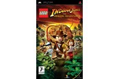 Spill - LEGO Indiana Jones: The Original Adventures - Sony PlayStation Portable - Action/Adventure - 0023272006495