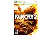 Spill - Far Cry 2 (Classics) - Microsoft Xbox 360 - FPS - 3307210410887