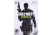 Spill - Call of Duty: Modern Warfare 3 - Nintendo Wii - FPS - 5030917096709