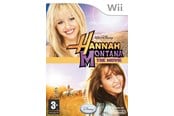 Spill - Hannah Montana The Movie - Nintendo Wii - Musikk - 8717418210120