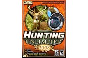 Spill - Hunting Unlimited 2008 - Windows - Sport - 7350002939055