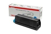 Printertilbehør blekk/toner - OKI 44059209 Toner Yellow - Laser toner Yellow - 44059209