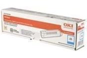 Printertilbehør blekk/toner - OKI 44059211 Toner - Laser toner Blå - 44059211