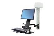 Skjermholder - Ergotron 200 Series Combo Arm - 45-230-200