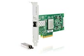 Nettverksadapter - HP StorageWorks 81Q PCI-e Fibre - AK344A