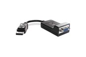 Skjermkabel - HP DisplayPort til VGA Adapter - AS615AA