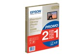 Papir, Fotopapir & Etiketter - Epson Photopaper premium A4 30sh - C13S042169