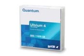 Backupmedia - Quantum QTM DATA CARTRIDGE. LTO ULTRIU - MR-L4MQN-01