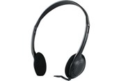 Hodetelefoner - Deltaco Headset HL-27 - HL-27