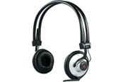 Hodetelefoner - Deltaco Headphones med volumekontrol - HL-6