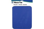 Musematte & Tilbehør  - Deltaco Mouse Pad Blue - 2170306