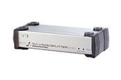 KVM-switch - ATEN DVI-splitter 1 til 2 DVI-I S - VS-162