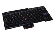 Tastatur - Lenovo X6x X6xs - IT - Italiensk - 42T3541