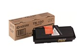 Printertilbehør blekk/toner - Kyocera Black Laser Toner (TK-130) - Laser toner Svart - TK-130