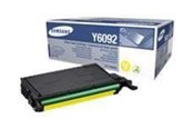 Printertilbehør blekk/toner - Samsung CLT-Y6092S Toner Yellow - Laser toner Yellow - CLT-Y6092S/ELS