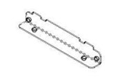 Uncategorized - Chenbro PSU BRACKET.2U. FOR ZIPPY R2W - 84H321410-018