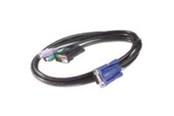 KVM-kabel - APC KVM-PS/2 CABLE - 25' - AP5258