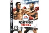 Spill - Fight Night Round 4 - Sony PlayStation 3 - Sport - 0014633747799