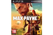 Spill - Max Payne 3 - Sony PlayStation 3 - Action - 5026555408387