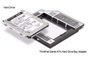 Harddisk - Tilbehør - Lenovo ThinkPad SATA HDD bay - 43N3412