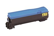 Printertilbehør blekk/toner - Kyocera 0T2HGCEU / TK-570 Cyan Toner - Laser toner Blå - 0T2HGCEU