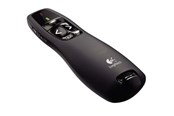 Fjernkontroll - Logitech Wireless Presenter R400 - 910-001356