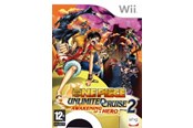 Spill - One Piece: Unlimited Cruise - Nintendo Wii - Action - 3296580810314