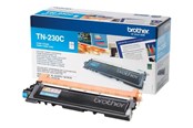 Printertilbehør blekk/toner - Brother TN230C Toner Cyan - Laser toner Blå - TN230C