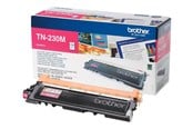 Printertilbehør blekk/toner - Brother TN230M Toner Magenta - Laser toner Rød - TN230M