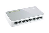 Switch/splitter - TP-Link TL-SF1008D 8-Port 10/100Mbps Desktop Switch - TL-SF1008D