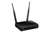 Tilgangspunkt - D-Link Wireless N Repeater & AccessPoint - DAP-1360