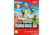 Spill - New Super Mario Bros. - Nintendo Wii - Action - 0045496368173