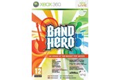 Spill - Band Hero - Microsoft Xbox 360 - Musikk - 5030917072598