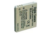 Kamerabatteri & Batterigrep - CoreParts 3.7V 720mAh Grey Li-Ion - MBD1010