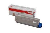 Printertilbehør blekk/toner - OKI 44315306 Toner - Laser toner Rød - 44315306