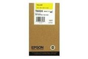 Printertilbehør blekk/toner - Epson T6024 Yellow - Blekkpatron Yellow - C13T602400