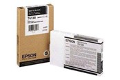 Printertilbehør blekk/toner - Epson T6138 Matt Black - Blekkpatron Matt svart - C13T613800