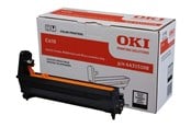 Printertilbehør blekk/toner - OKI Drum Black for C610 20000 pages - Trommelsett Svart - 44315108