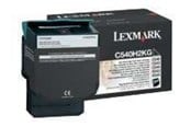 Printertilbehør blekk/toner - Lexmark C540H2KG Toner Black - Laser toner Svart - C540H2KG