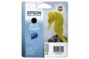 Printertilbehør blekk/toner - Epson T0481 Black - Blekkpatron Svart - C13T04814020