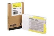 Printertilbehør blekk/toner - Epson T6054 Yellow - Blekkpatron Yellow - C13T605400