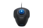 Mus - Kensington Mus Trackball m/Scroll Ring Orbit® ™ - Trackball - Optisk - 2 - Svart - K72337EU