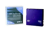 Backupmedia - IBM ULTRIUM LTO DATA CARTRIDGE - 200GB - 08L9870