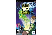 Spill - Ben 10: Alien Force - Sony PlayStation Portable - Action - VR first-person shooter - 5060125483978