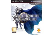 Spill - White Knight Chronicles - Sony PlayStation 3 - RPG - 711719166665