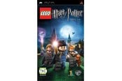 Spill - Lego Harry Potter: Year 1-4 - Sony PlayStation Portable - Action/Adventure - 5051891012233