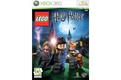 Spill - LEGO Harry Potter: Years 1-4 - Microsoft Xbox 360 - Action/Adventure - 0883929119516