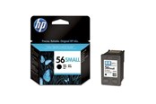 Printertilbehør blekk/toner - HP 56 Small Black (C6656GE) - Blekkpatron Svart - C6656GE#UUS