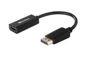 Skjermkabel - Sandberg Adapter DisplayPort>HDMI - 508-28